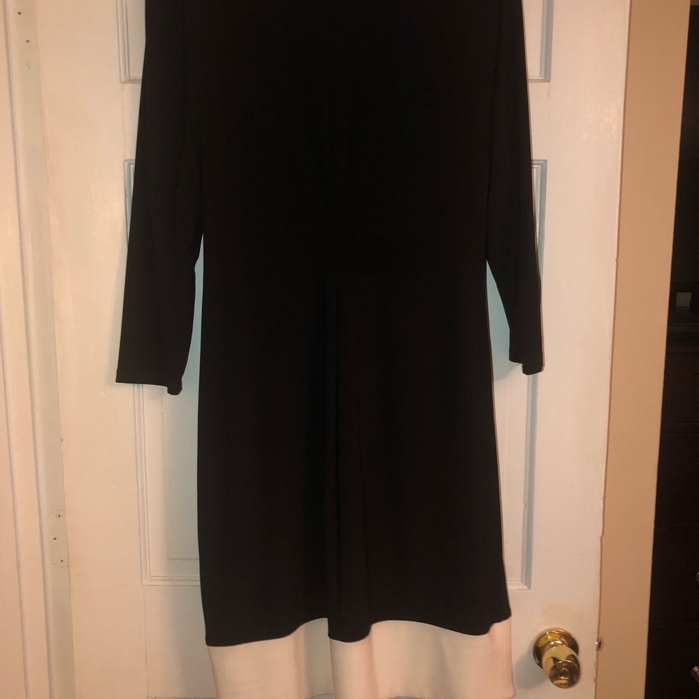 Ralph Lauren Faux Wrap Dress!